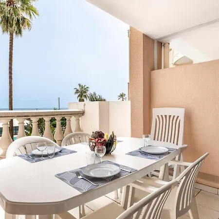 Apartment Family Sea View With Pools Near Shops And Beaches Cannes